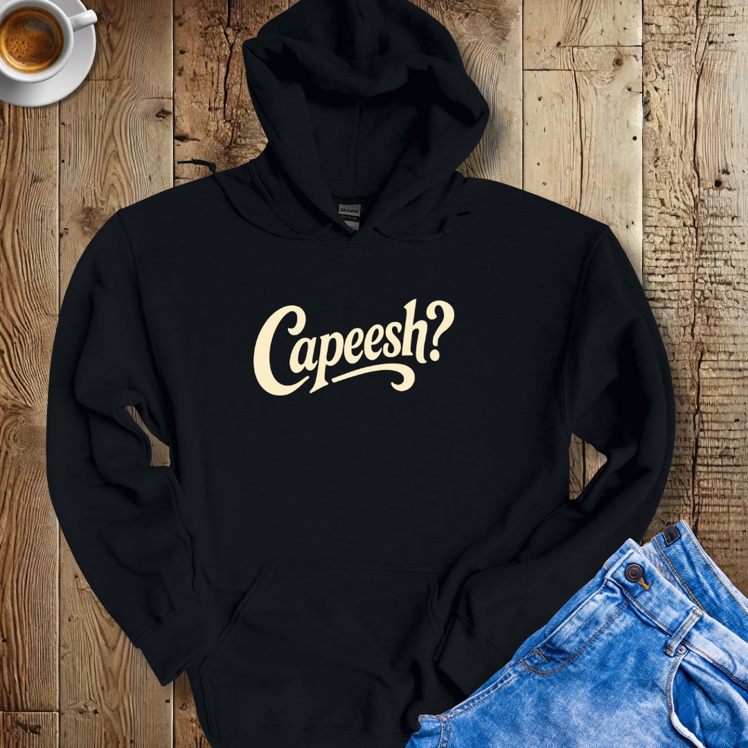 Capeesh Hoodie Sweatshirt