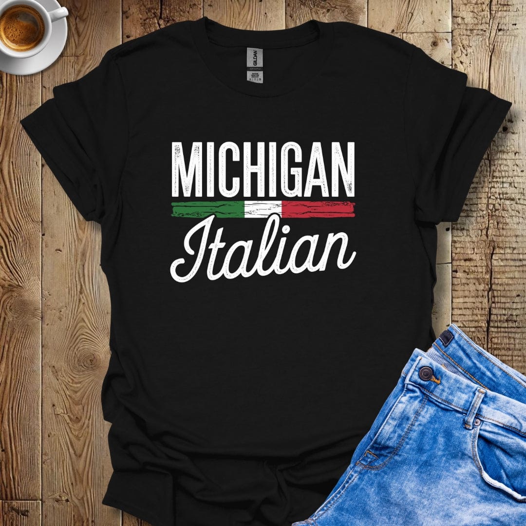 Michigan Italian T-shirt