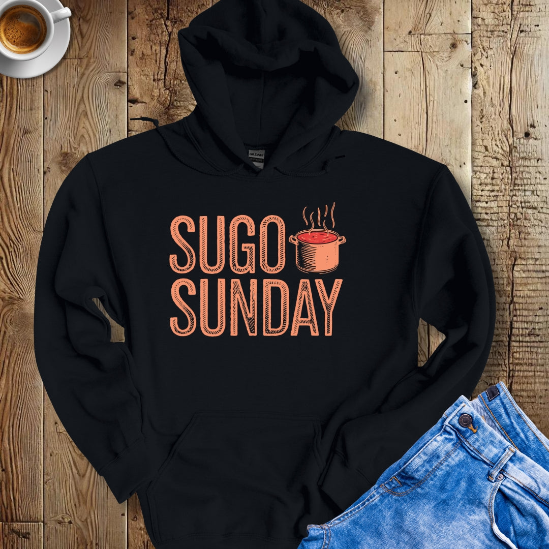 Sugo Sunday Sauce Hoodie Sweatshirt