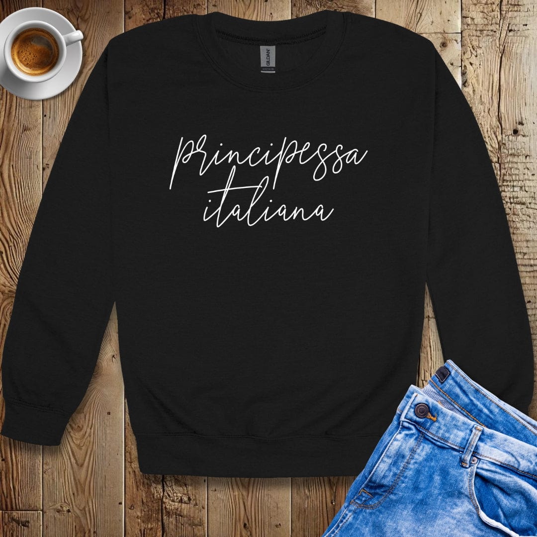 Principessa Italiana Sweatshirt
