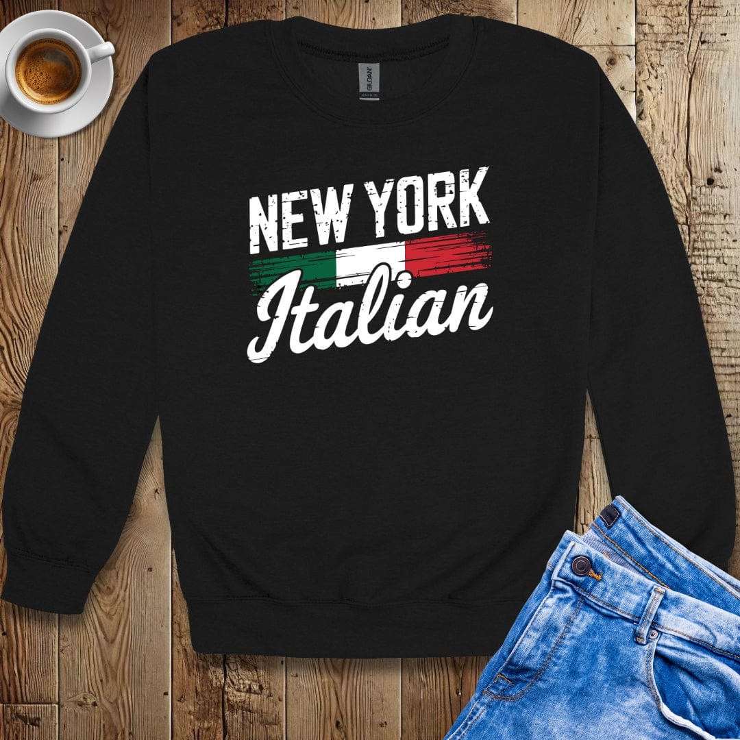 New York Italian Sweatshirt