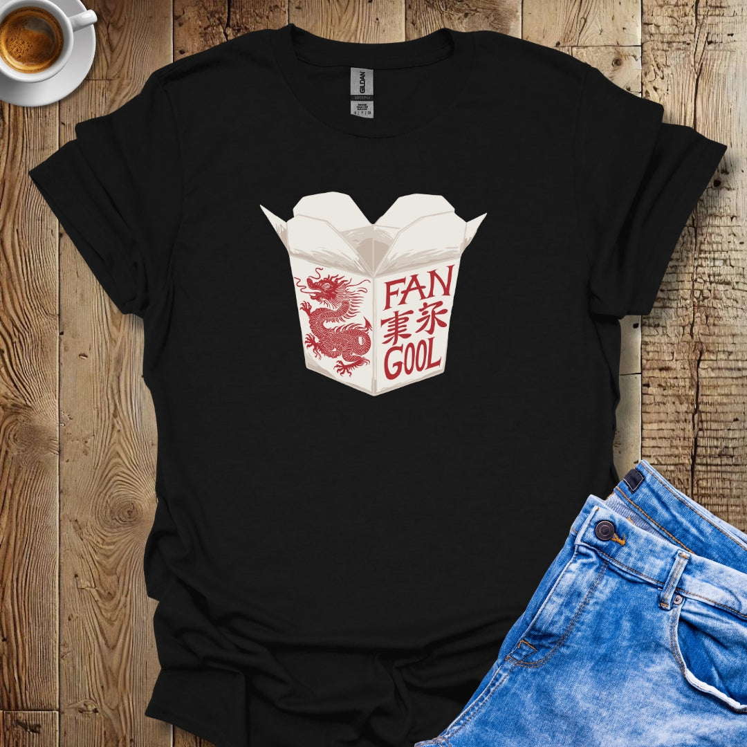 Fan Gool Italian Have A Nice Day Vaffanculo T-Shirt