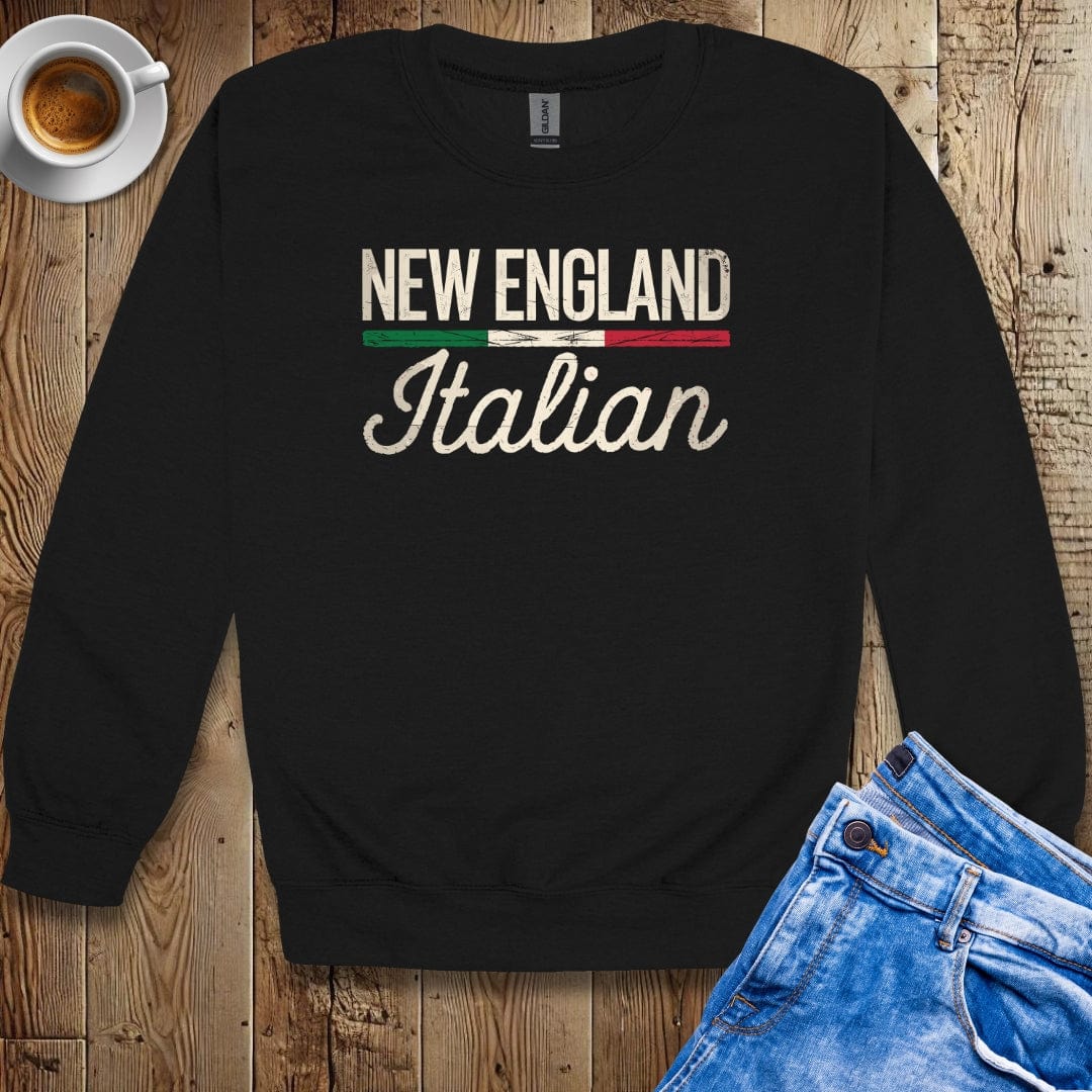 New England Italian Sweatshirt