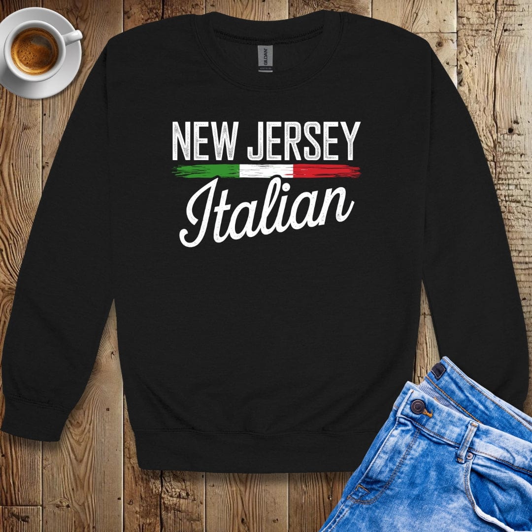 New Jersey Italian Sweatshirt
