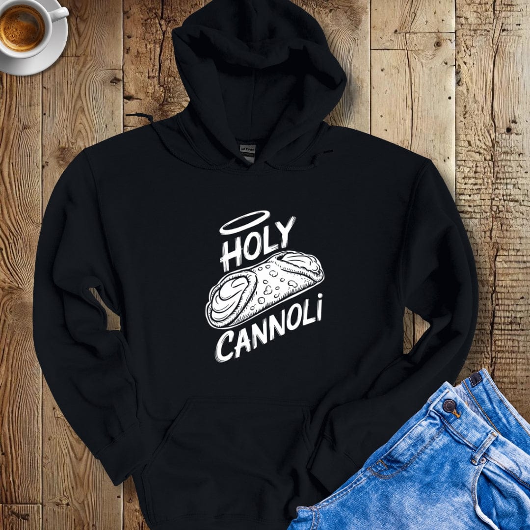 Holy Cannoli Hoodie Sweatshirt