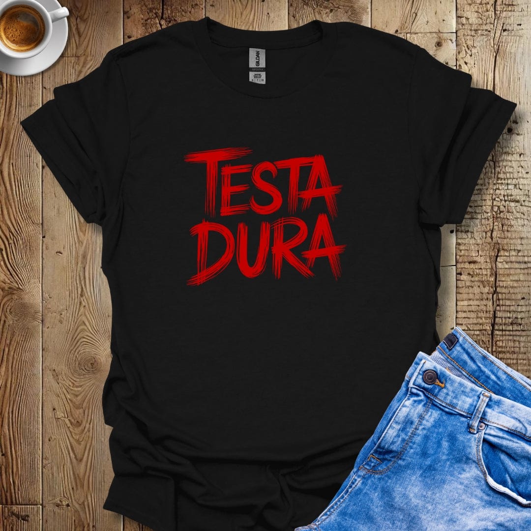 Testa Dura Hard Head T-shirt