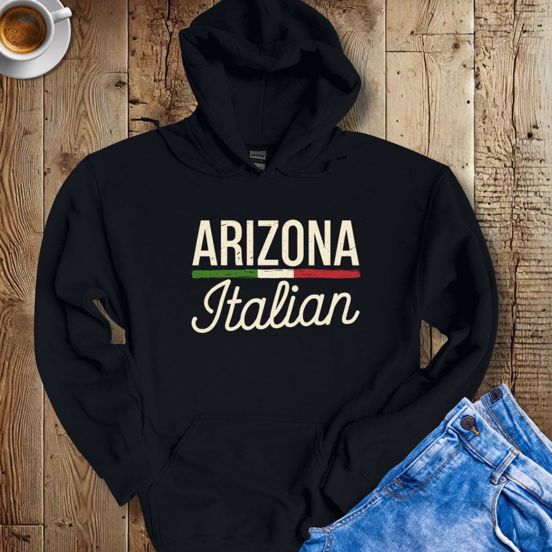 Arizona Italian Hoodie Sweatshirt