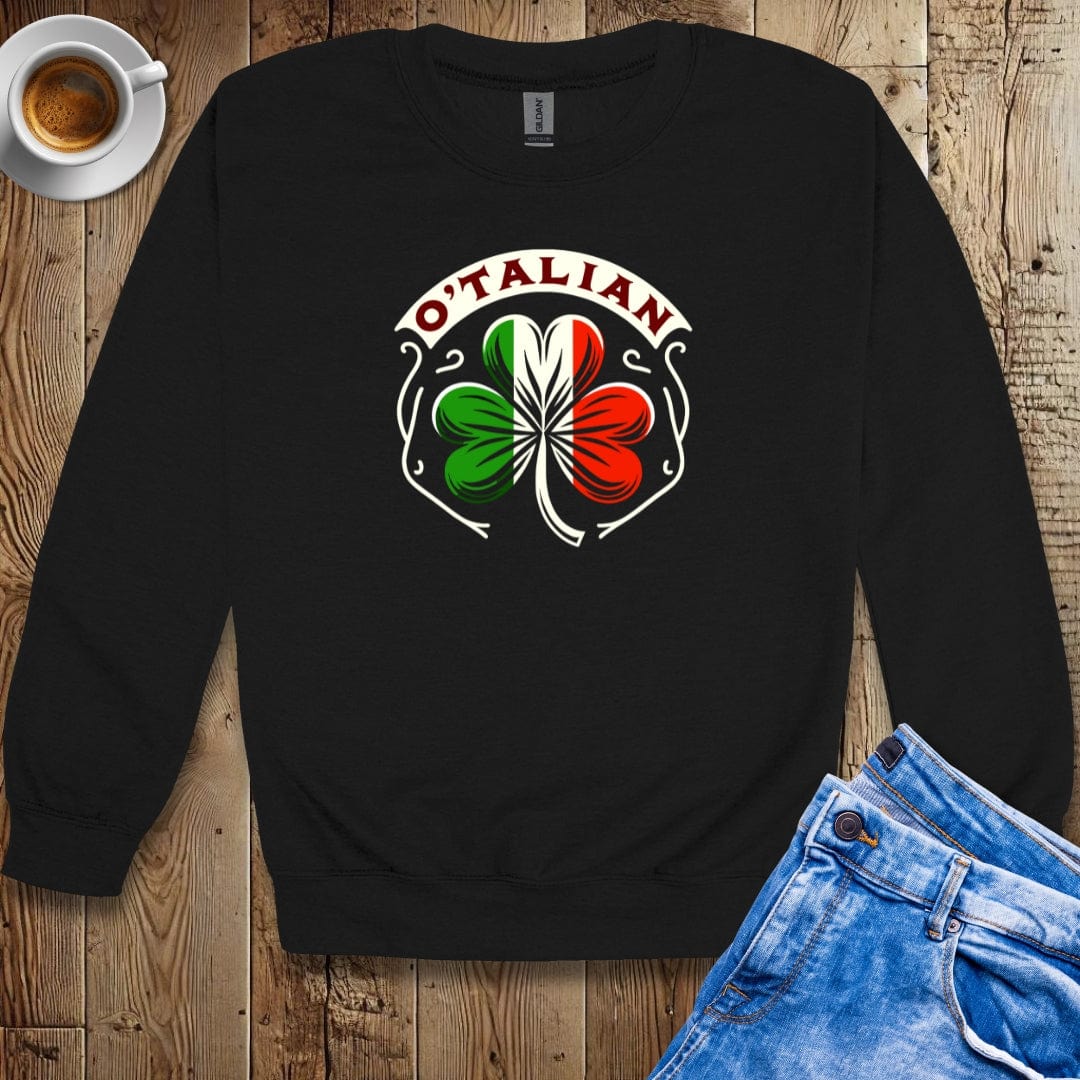 O'Talian Irish Italian Sweatshirt