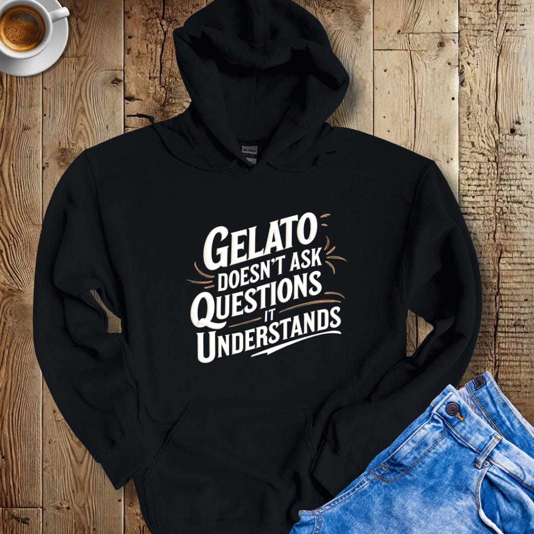 Gelato Understands Hoodie Sweatshirt