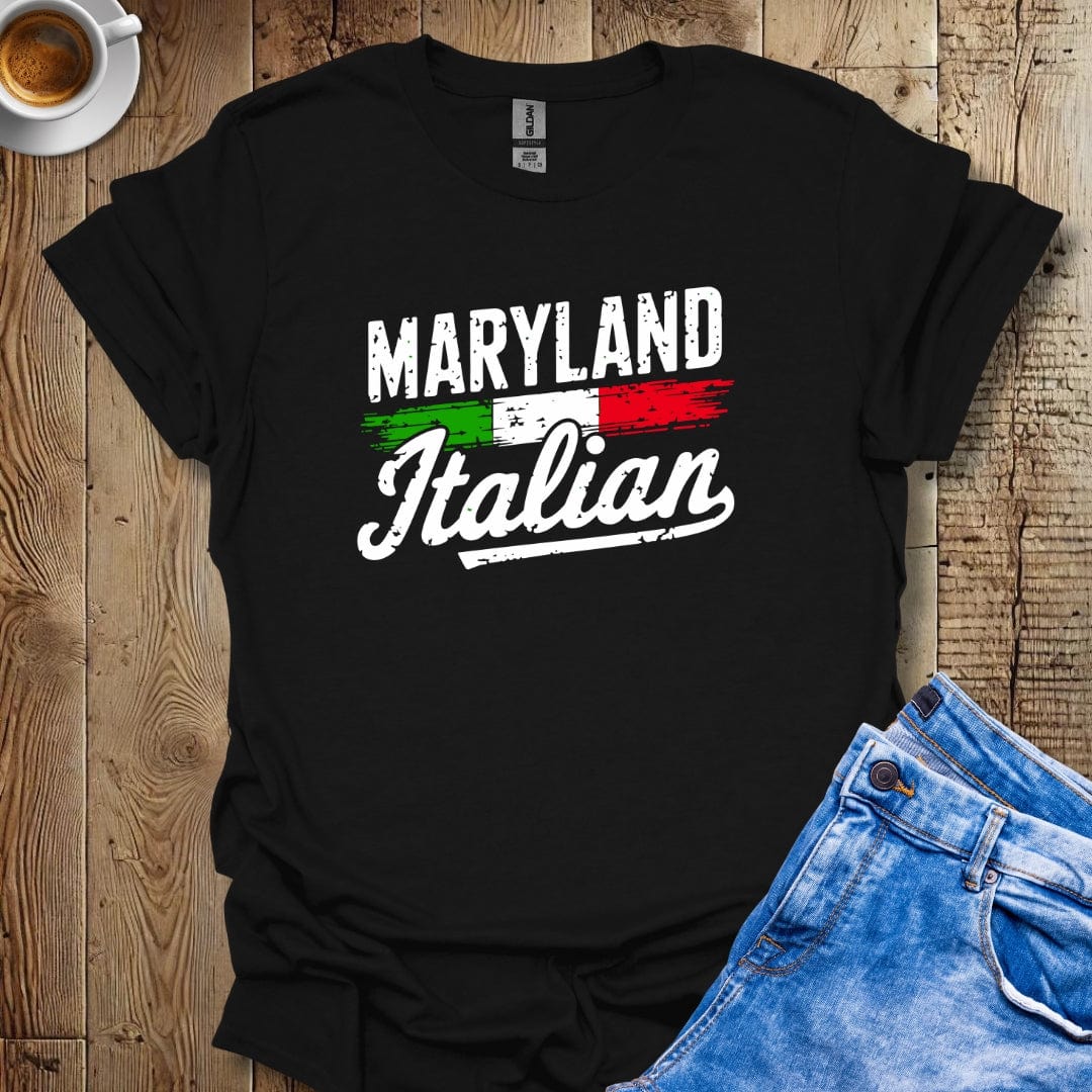 Maryland Italian T-shirt