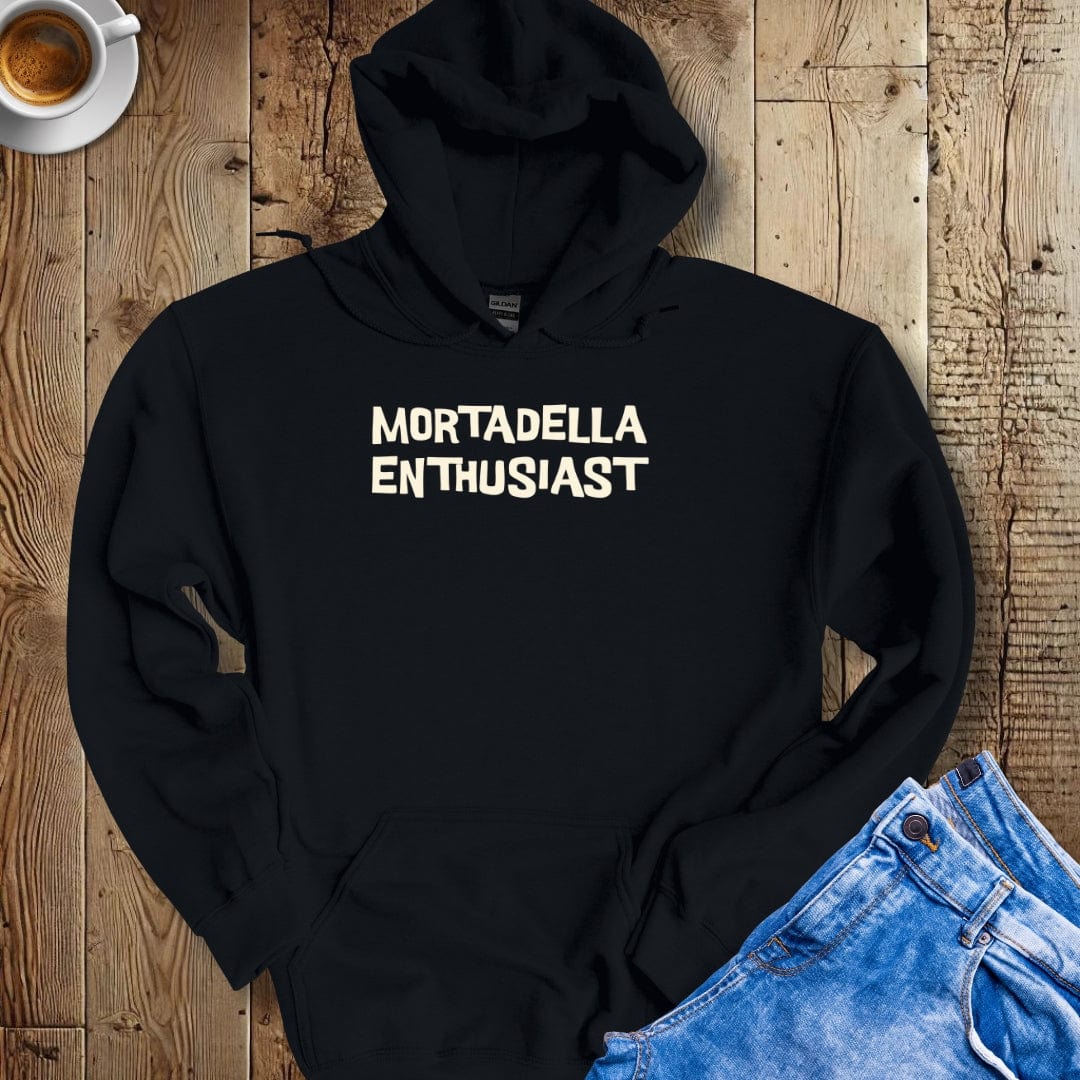 Mortadella Enthusiast Hoodie Sweatshirt