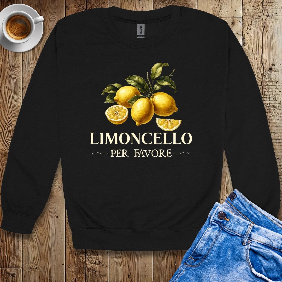 Limoncello Per Favore Sweatshirt