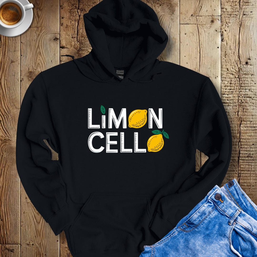 Limoncello Hoodie Sweatshirt