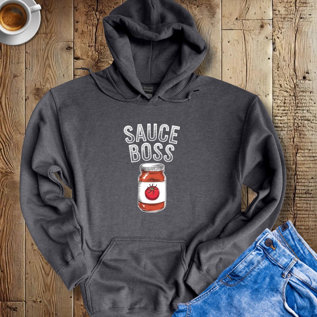 Sauce Boss Hoodie Sweatshirt