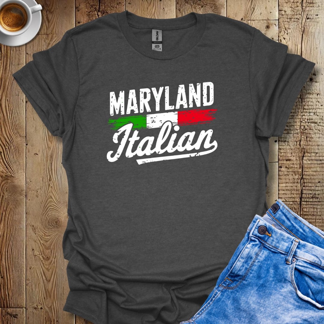 Maryland Italian T-shirt