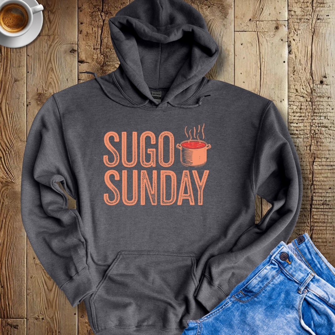 Sugo Sunday Sauce Hoodie Sweatshirt