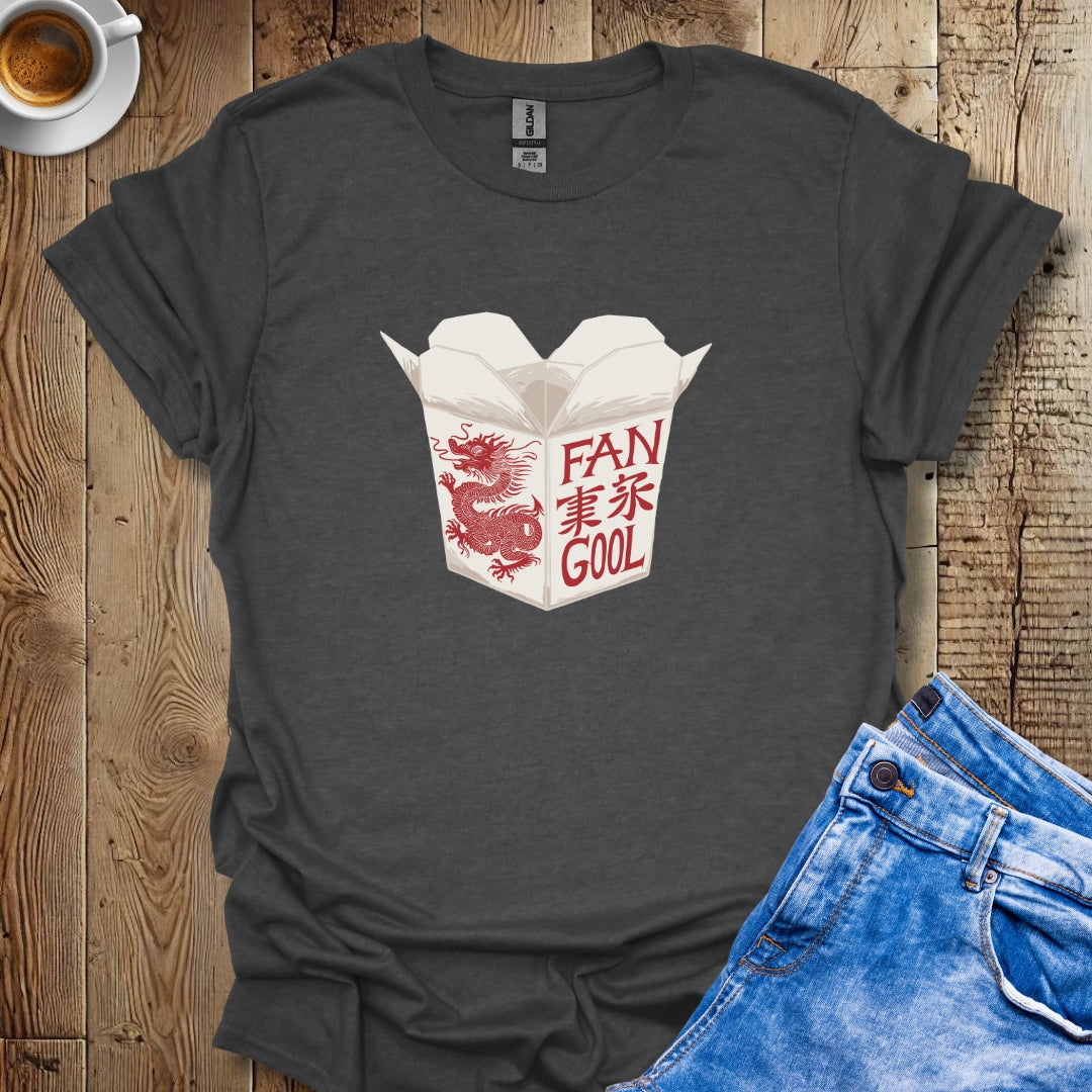 Fan Gool Italian Have A Nice Day Vaffanculo T-Shirt