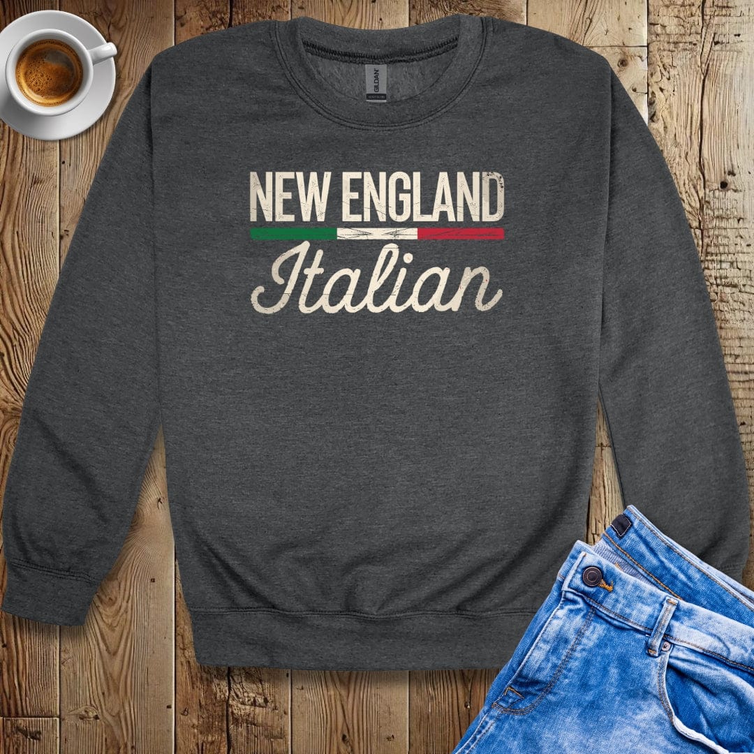 New England Italian Sweatshirt