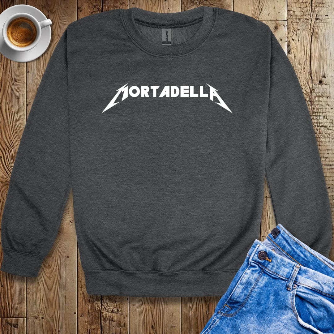 Mortadella Metallica Sweatshirt