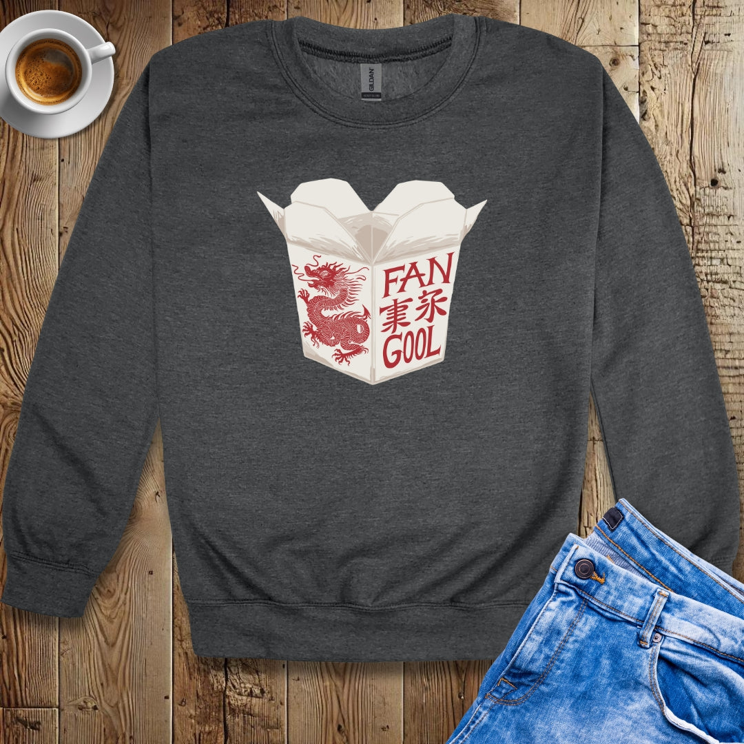 Fan Gool Italian Have A Nice Day Vaffanculo Sweatshirt