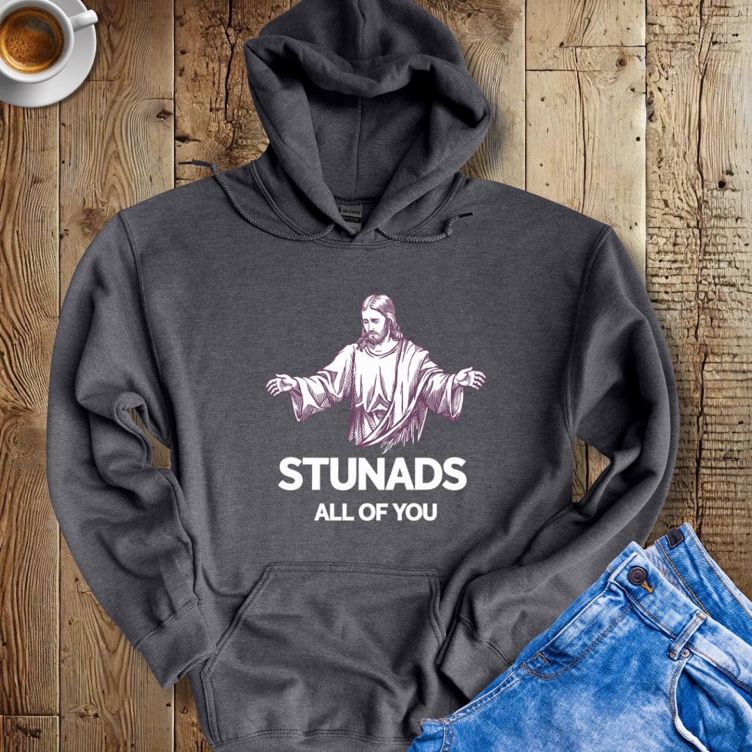 Stunads All of You Hoodie Sweatshirt