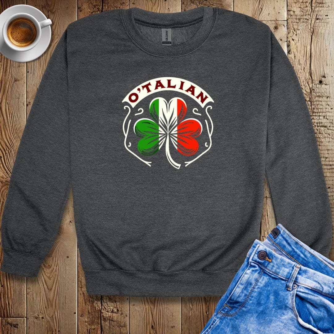 O'Talian Irish Italian Sweatshirt