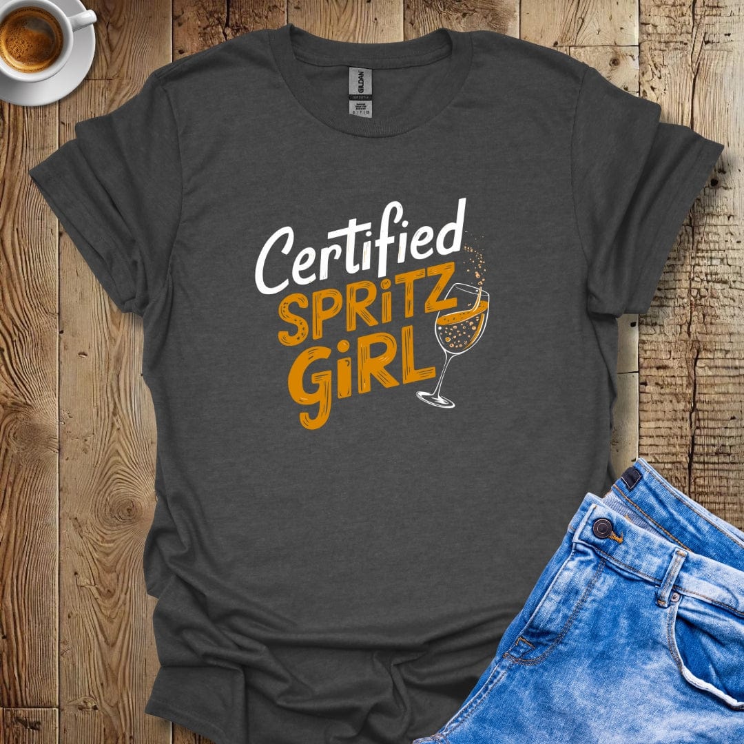 Certified Spritz Girl T-shirt
