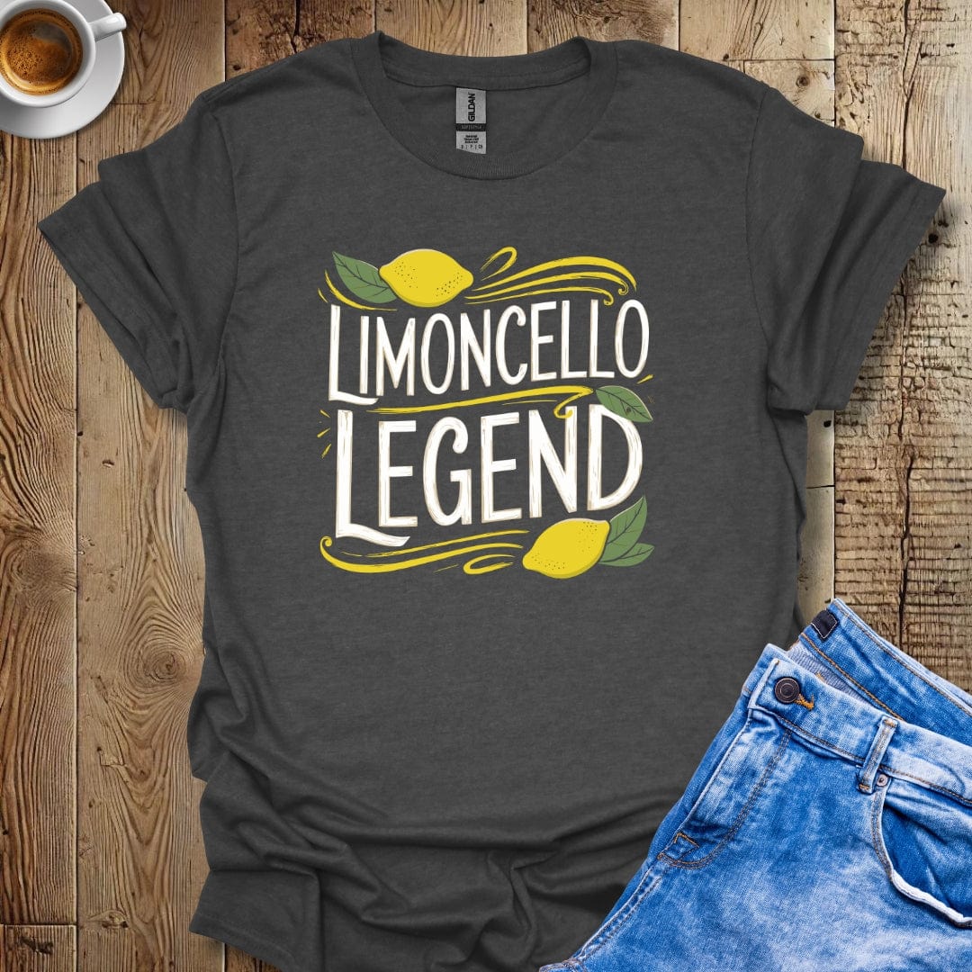 Limoncello Legend T-shirt