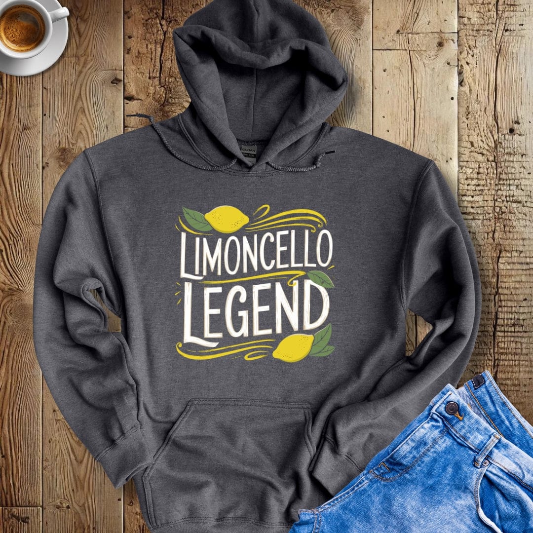 Limoncello Legend Hoodie Sweatshirt