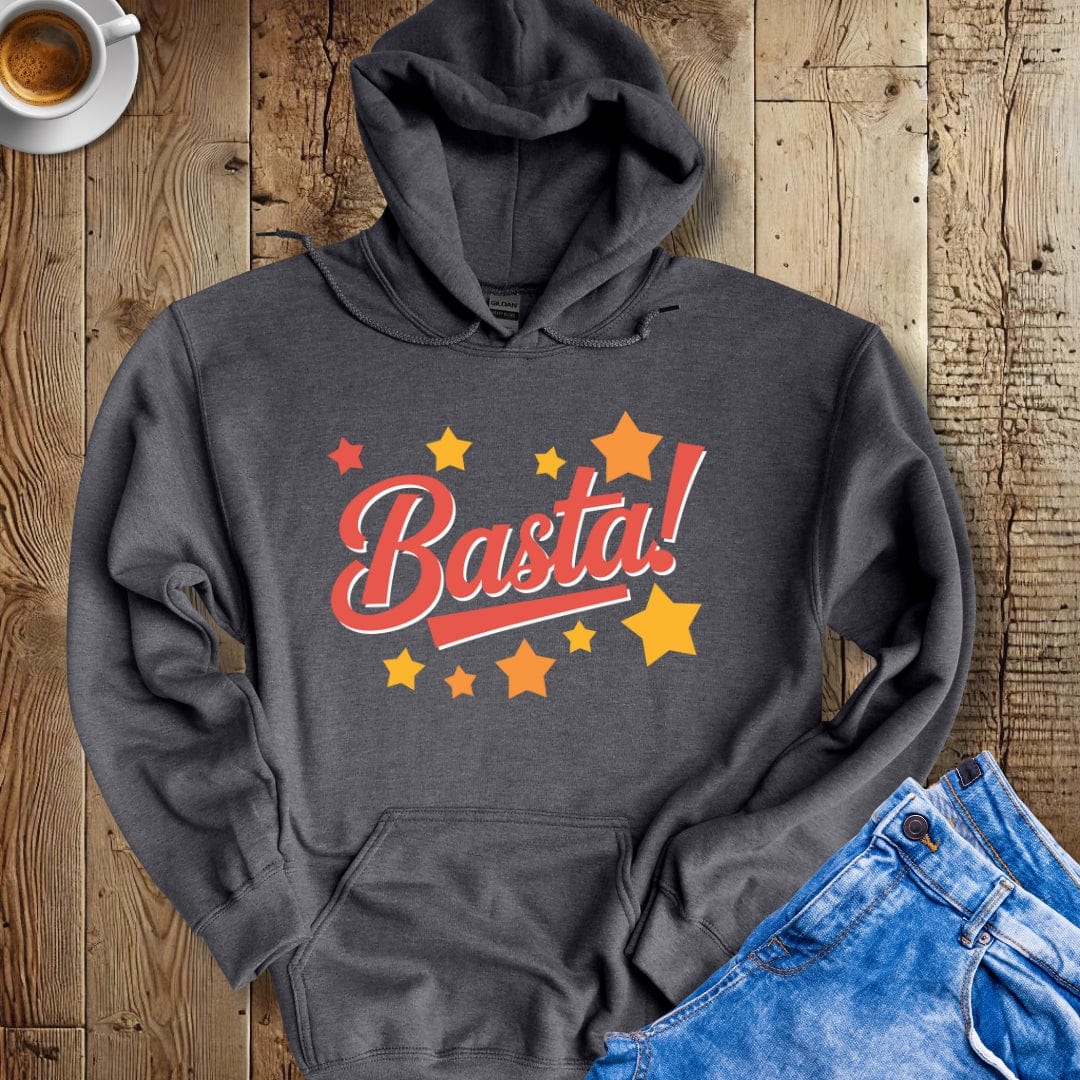 Basta Hoodie Sweatshirt