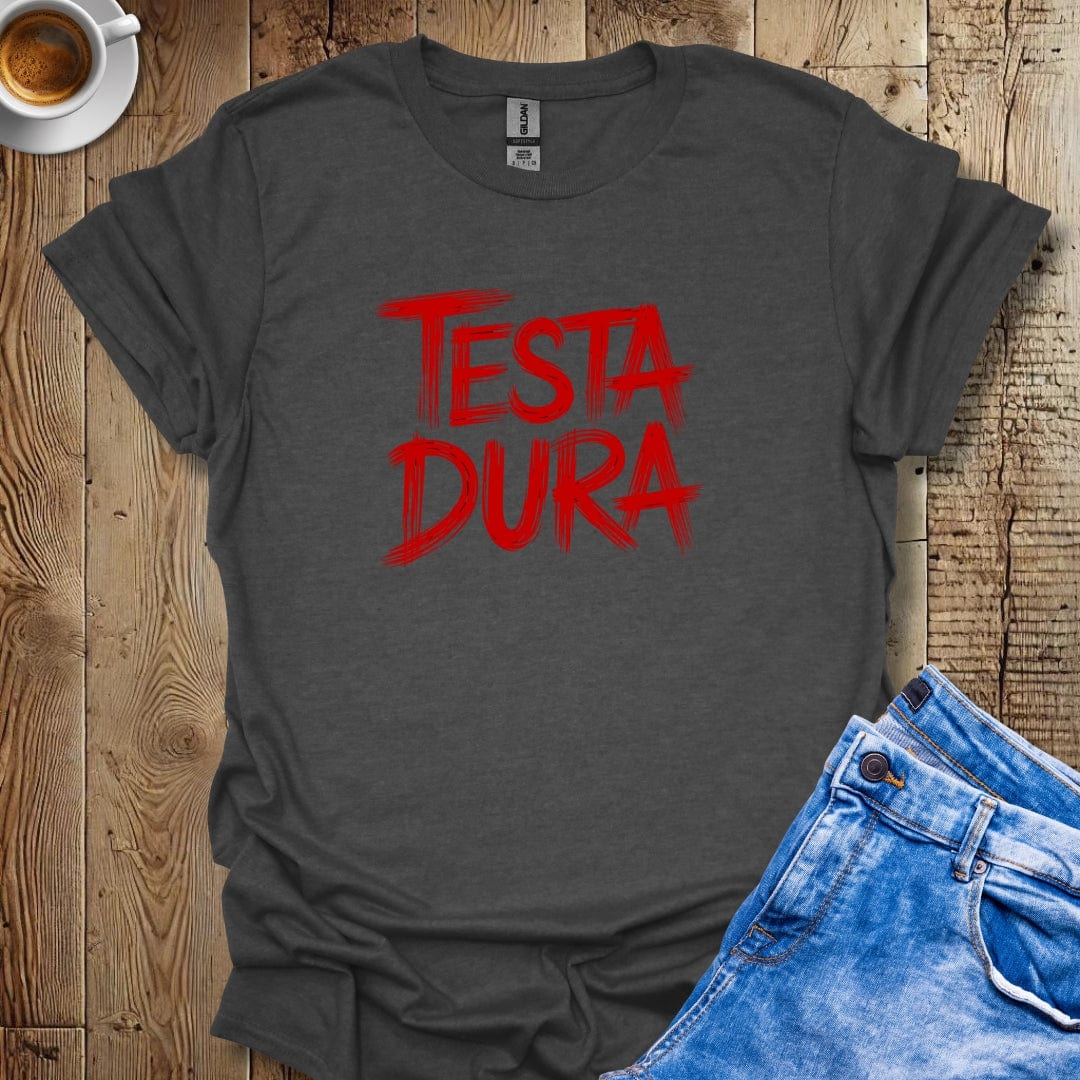 Testa Dura Hard Head T-shirt
