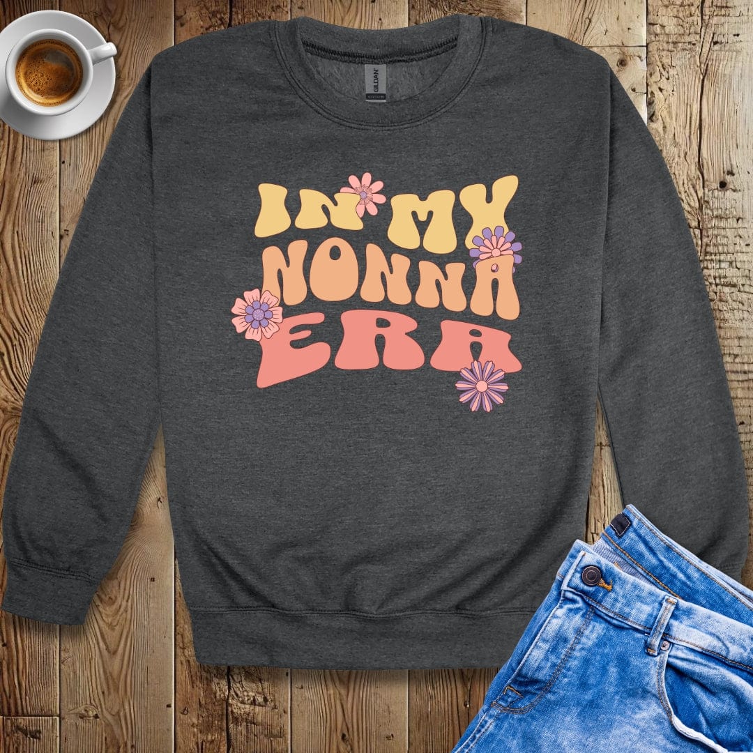 In My Nonna Era Sweatshirt