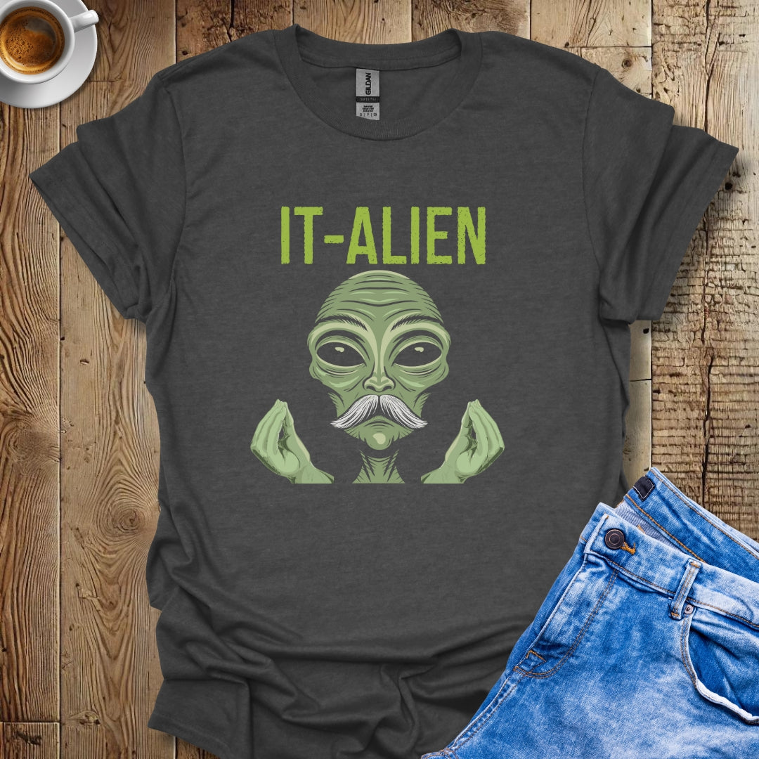 It-Alien T-shirt