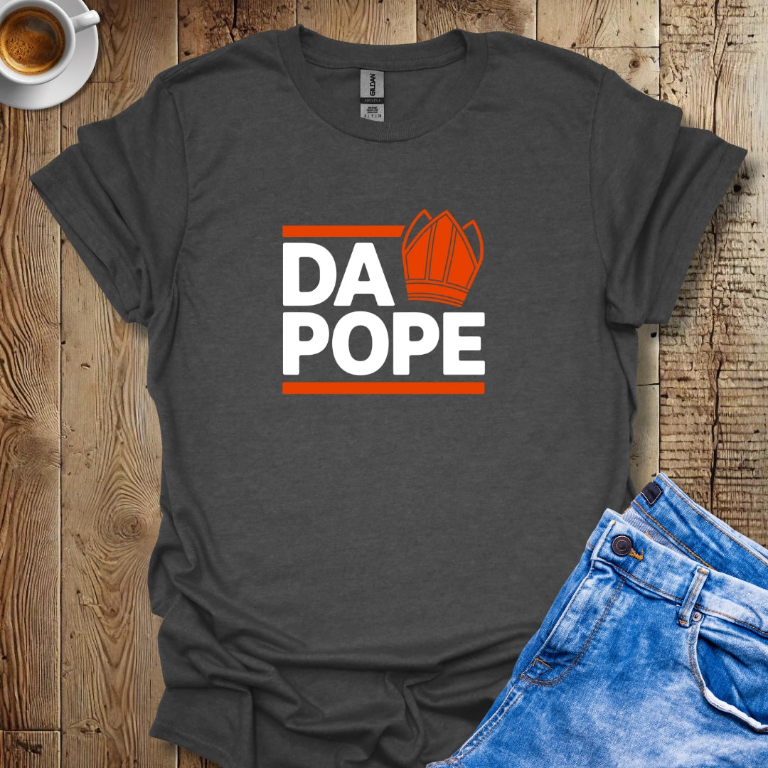 Da Pope Leo IV Chicago T-shirt