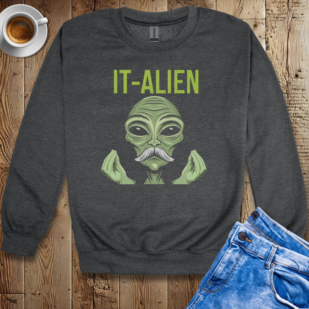 It-Alien Sweatshirt