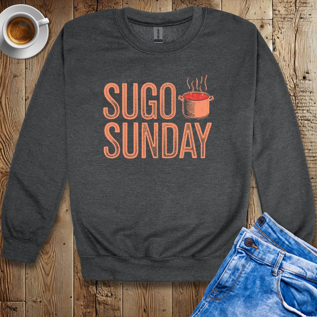 Sugo Sunday Sauce Sweatshirt