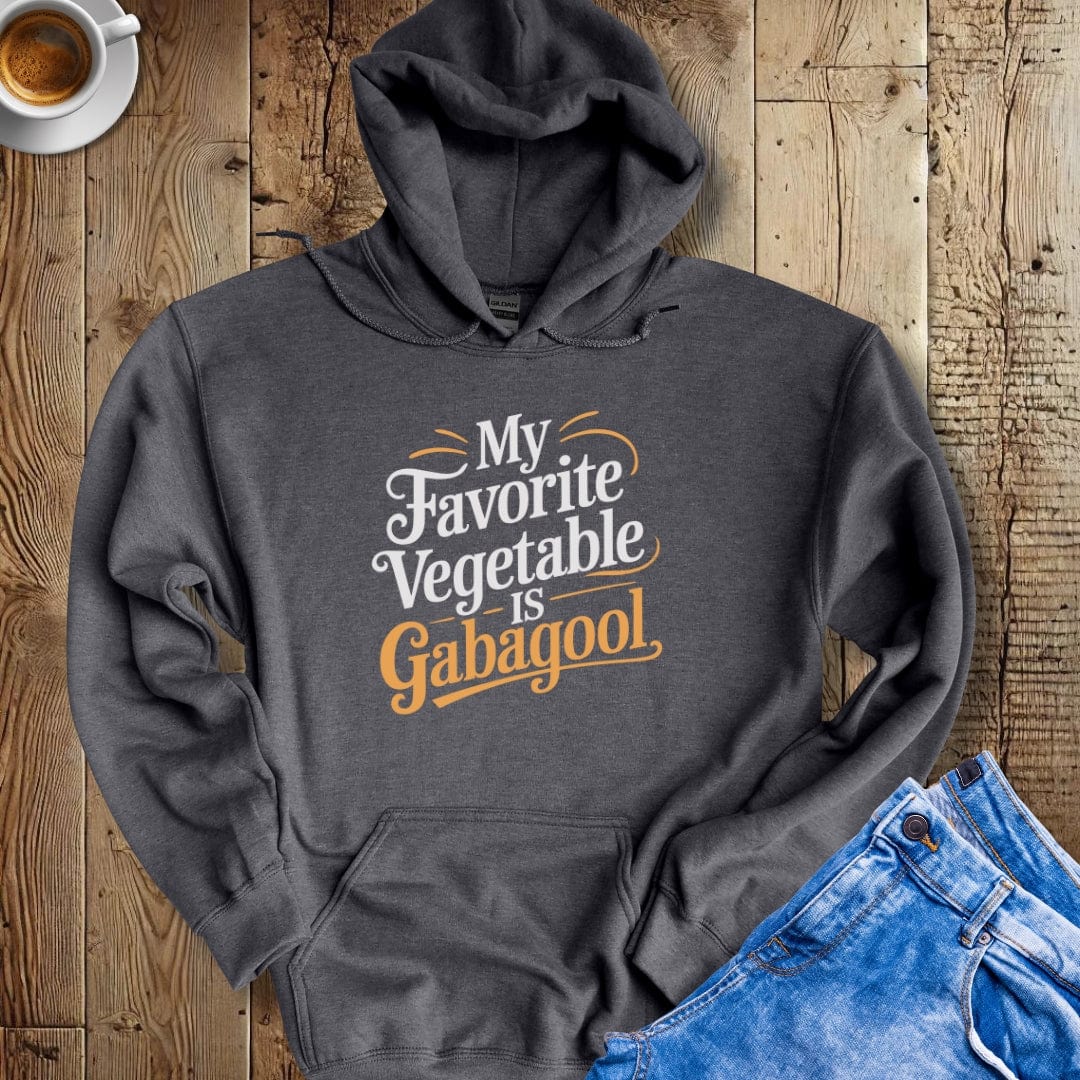 My Favorite Vegetable is Gabagool Hoodie Sweatshirt