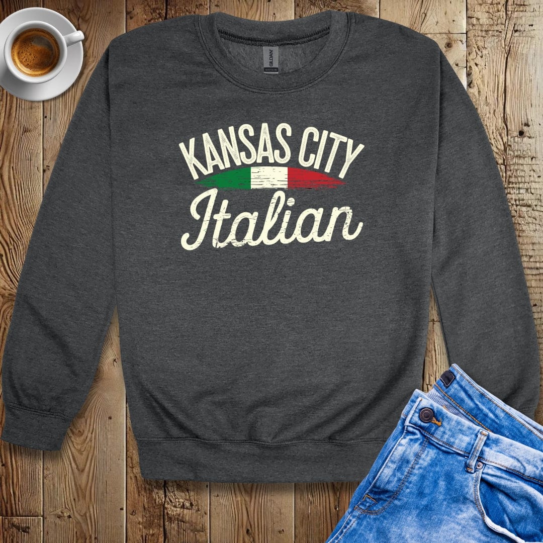 Kansas City Italian Sweatshirt