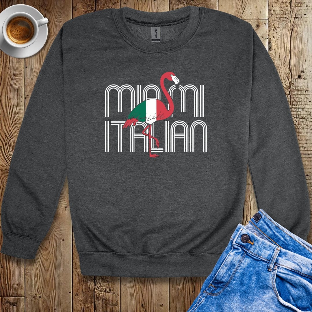 Miami Italian Sweatshirt