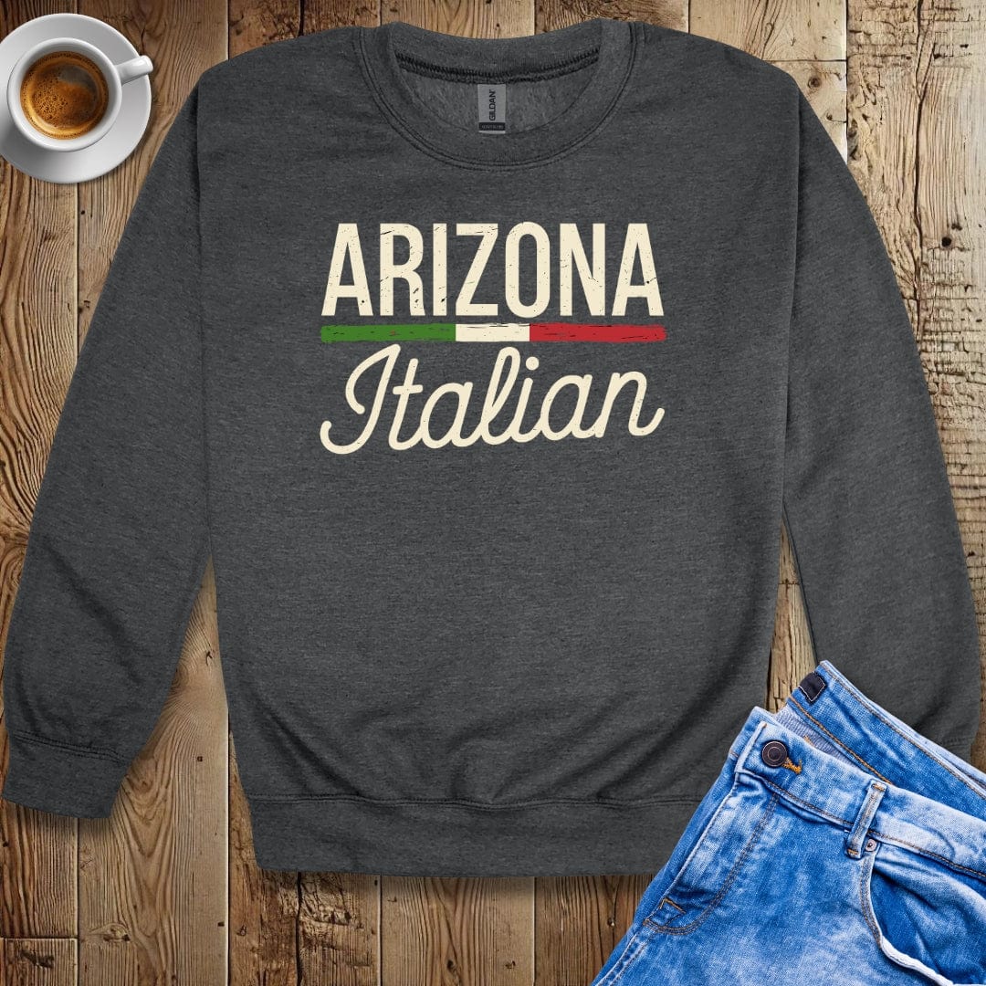 Arizona Italian Sweatshirt