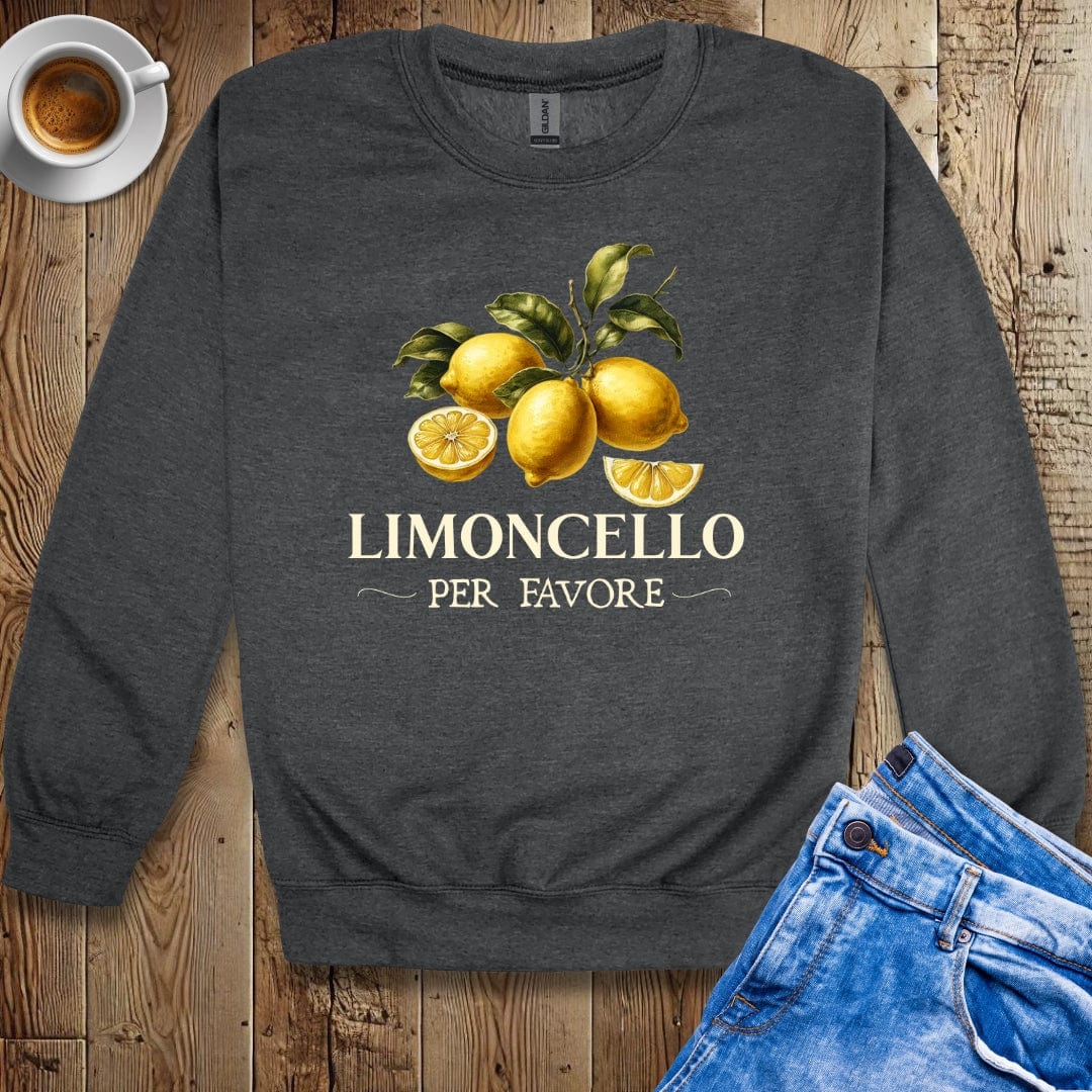 Limoncello Per Favore Sweatshirt