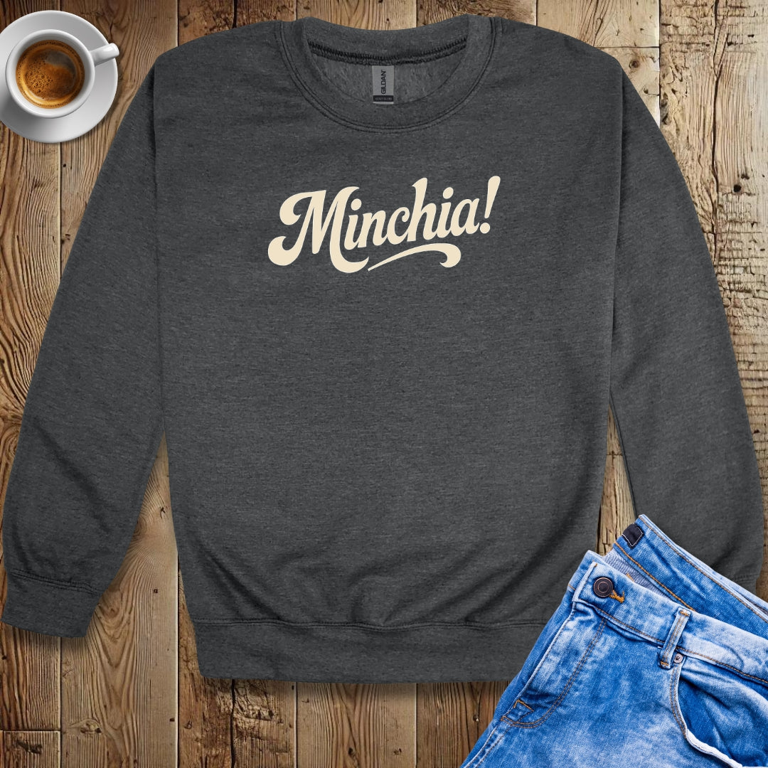 Minchia Sweatshirt