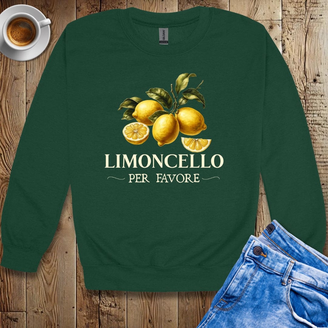 Limoncello Per Favore Sweatshirt