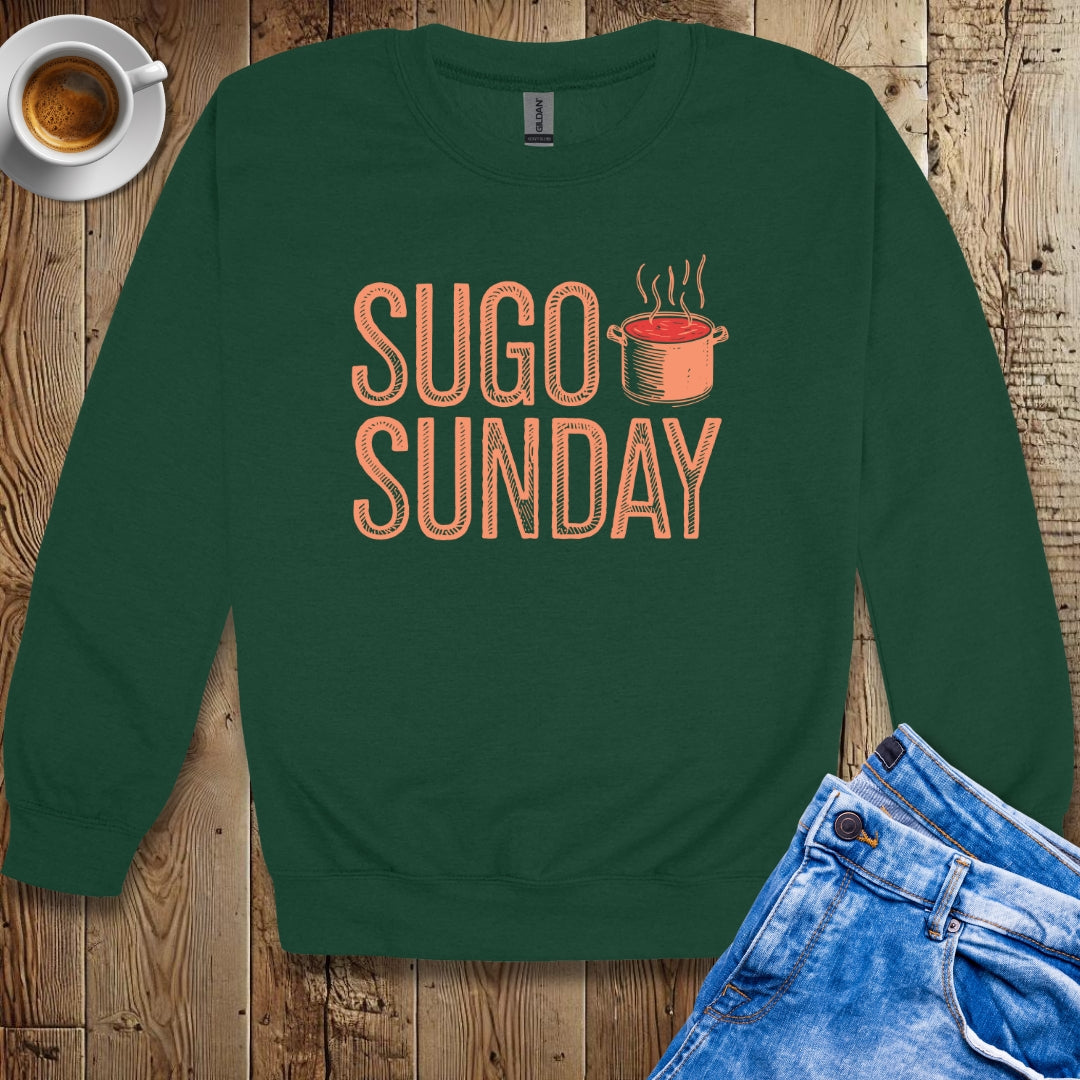 Sugo Sunday Sauce Sweatshirt