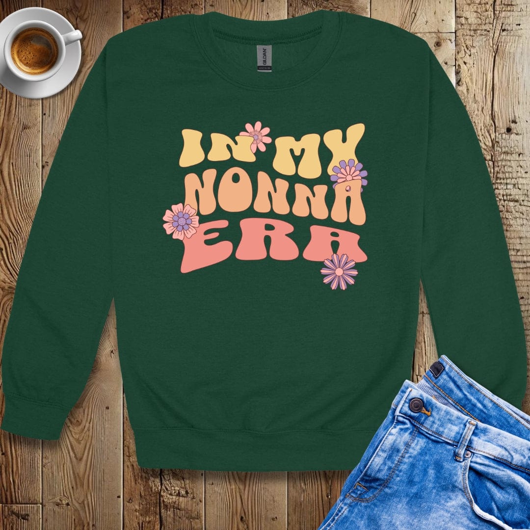 In My Nonna Era Sweatshirt