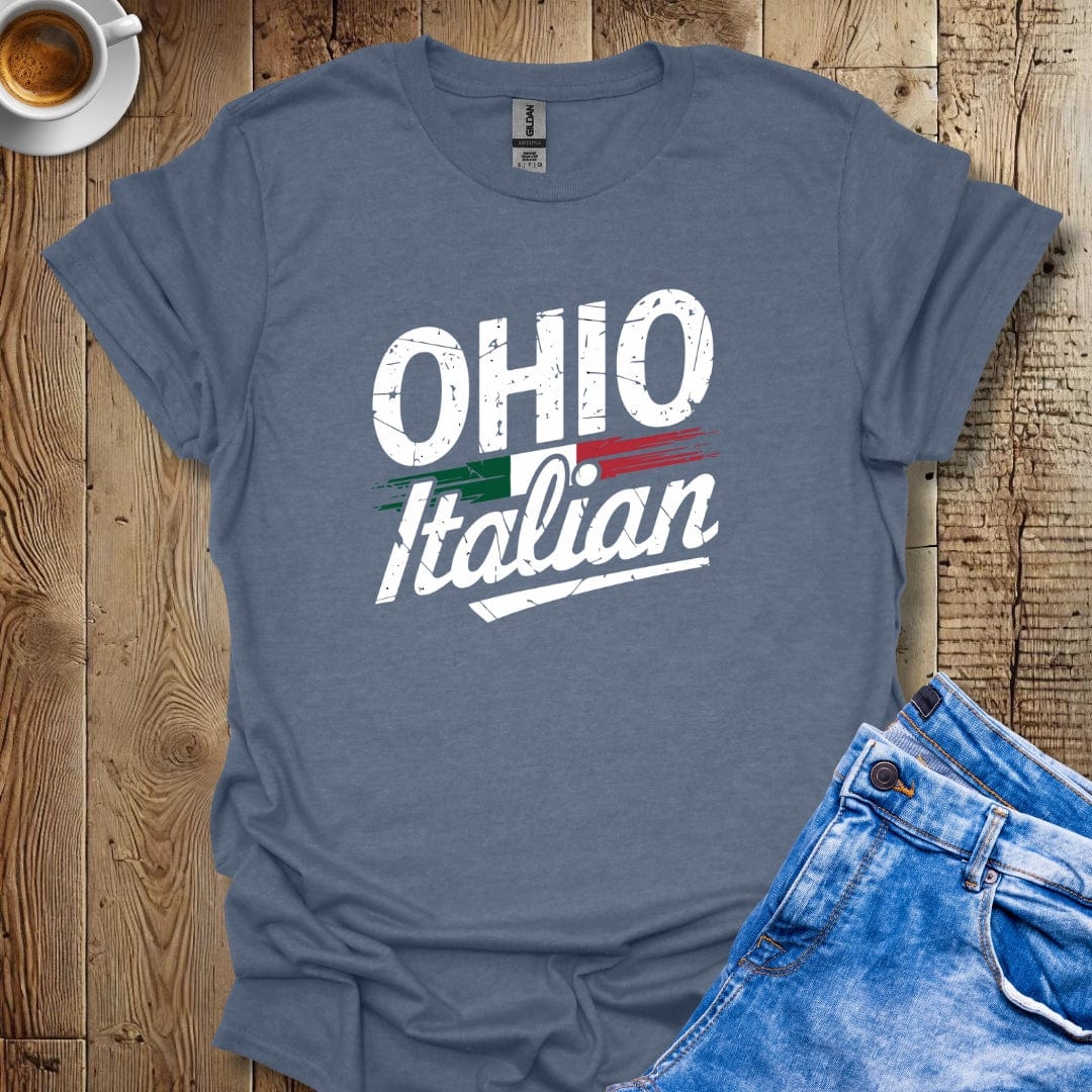 Ohio Italian T-shirt