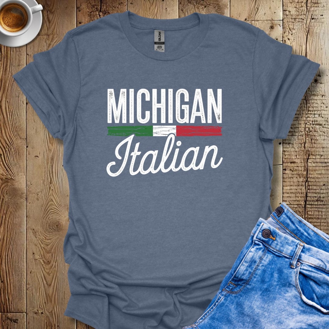 Michigan Italian T-shirt
