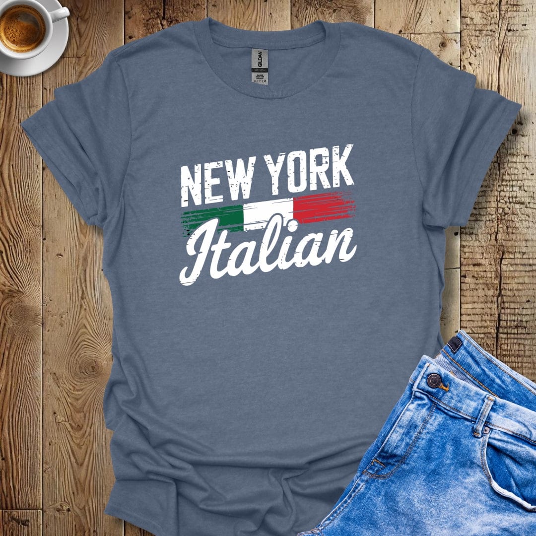 New York Italian T-shirt