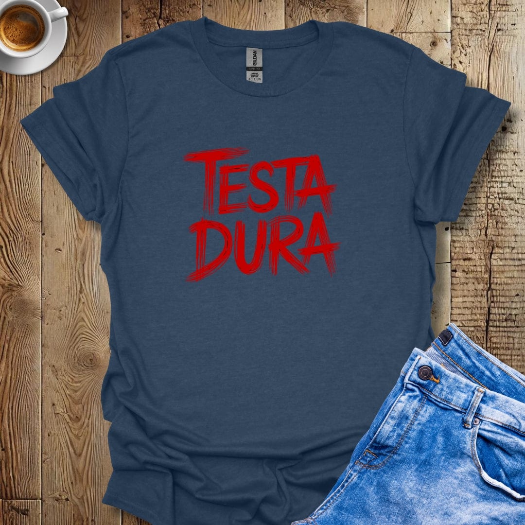 Testa Dura Hard Head T-shirt