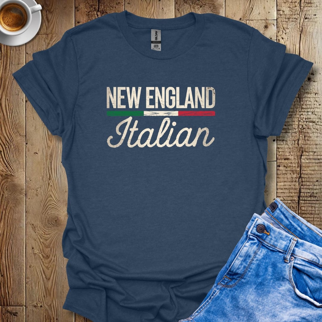 New England Italian T-shirt